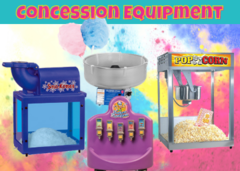 Concessions and Games