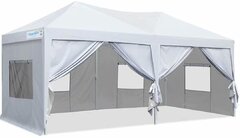 10x20 Tent/Canopy w/ Sides
